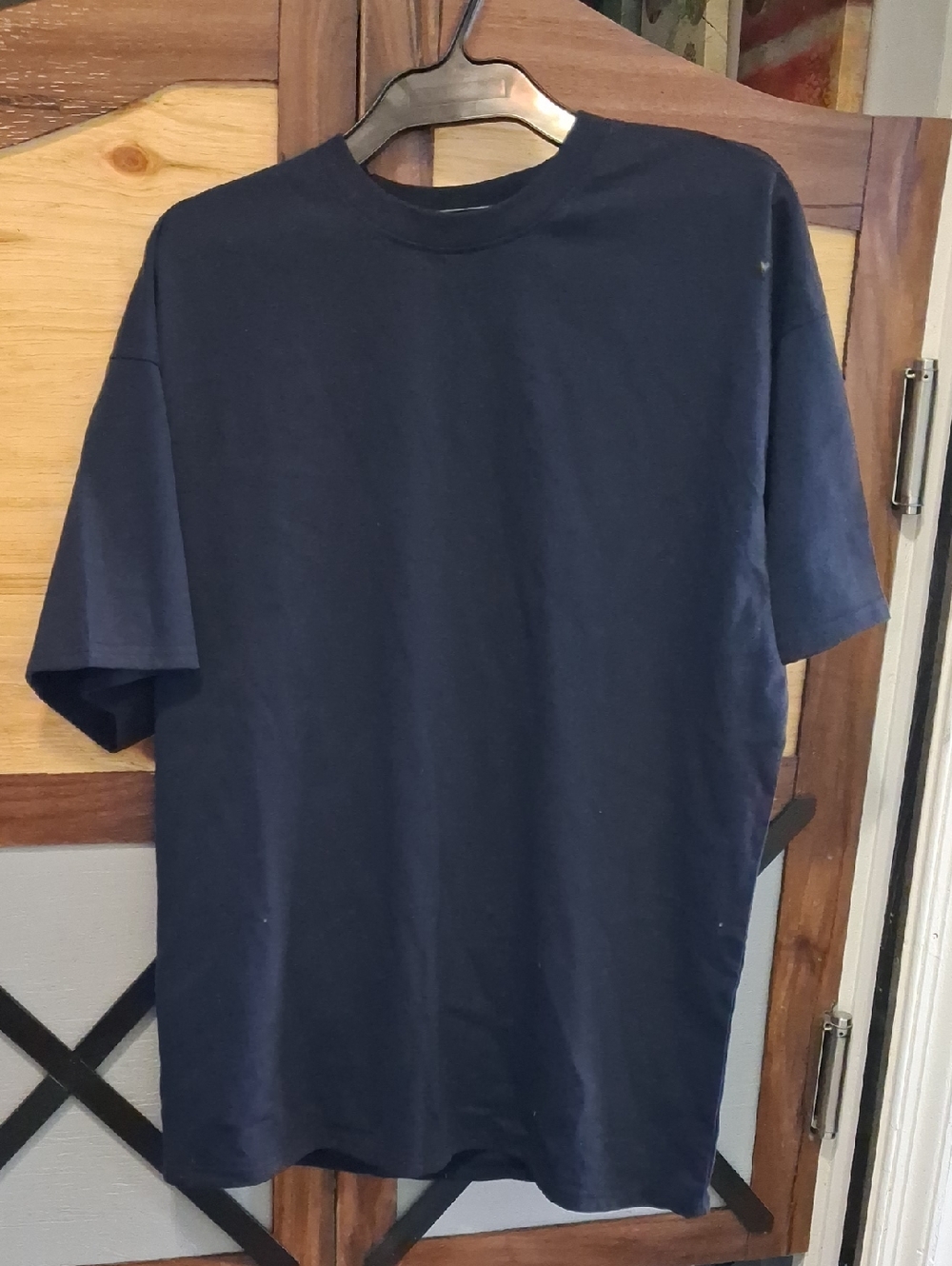 Men's Crew Neck T-Shirt